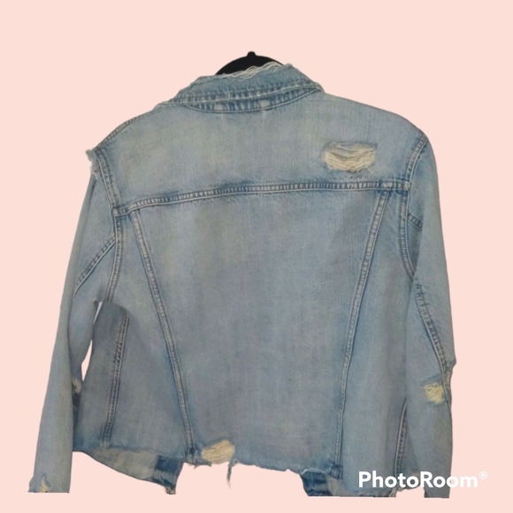 Garage Denim Jacket - Picture 5 of 7